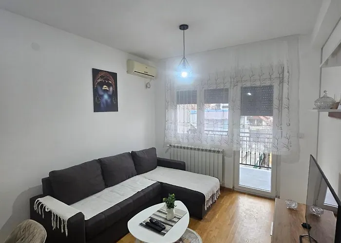 Two Apartman Kragujevac